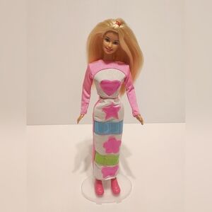 2000 Picture Pockets Barbie Pls Read